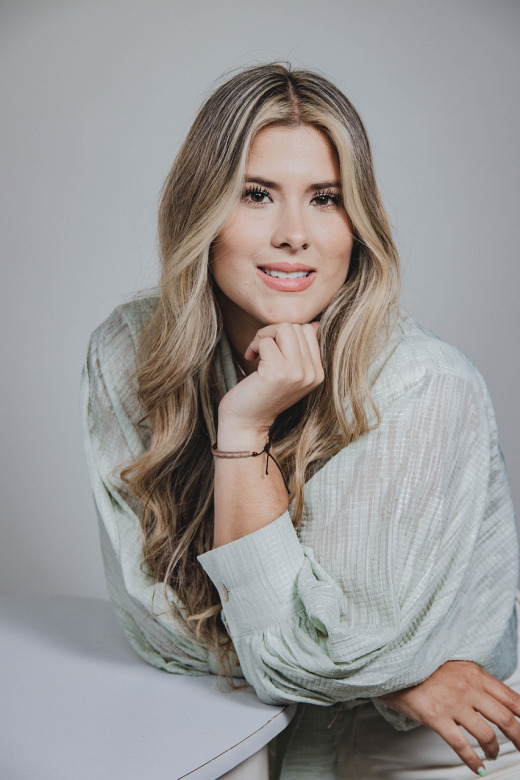 business portrait woman